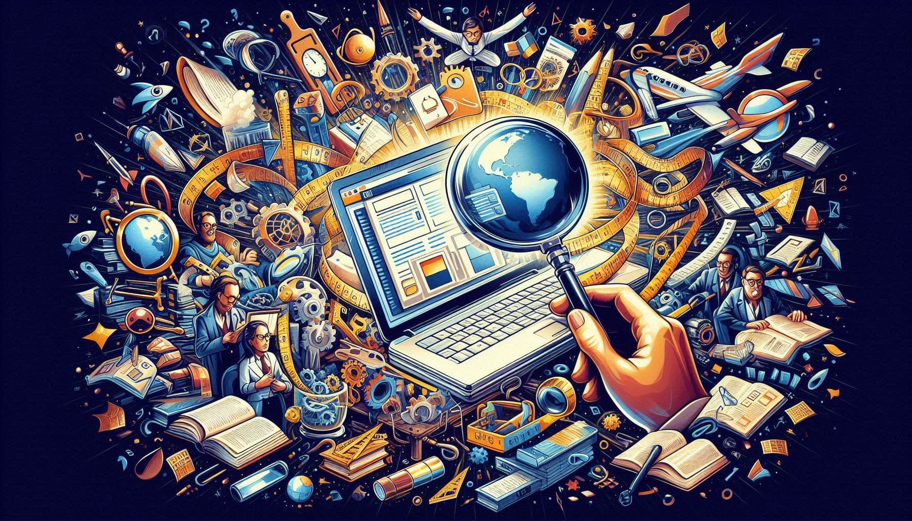 Tracing the Digital Footprints - Browser Usage