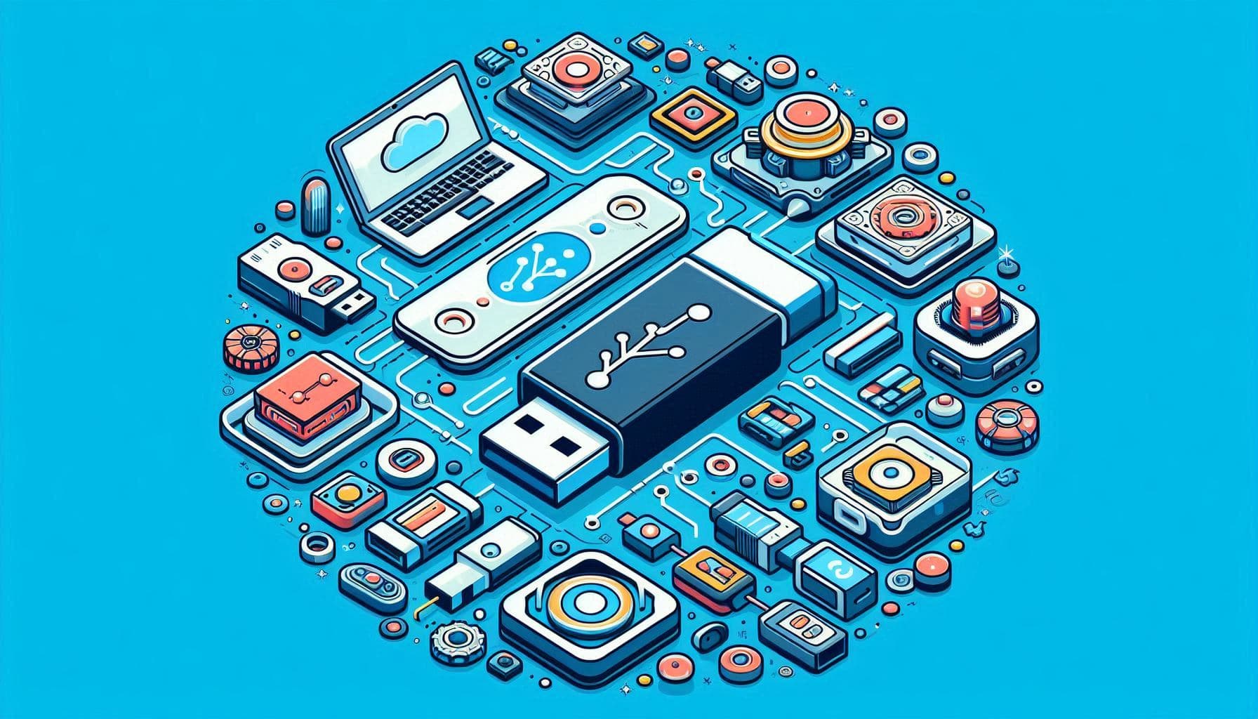 Tracing the Digital Footprints - External Device/USB Usage
