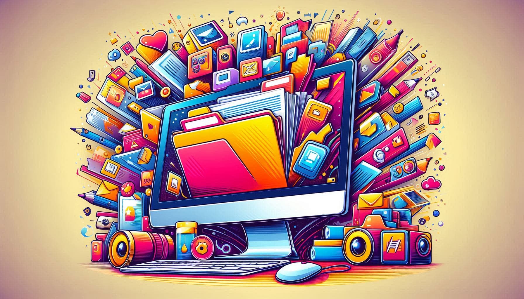 Tracing the Digital Footprints - File/Folder Opening