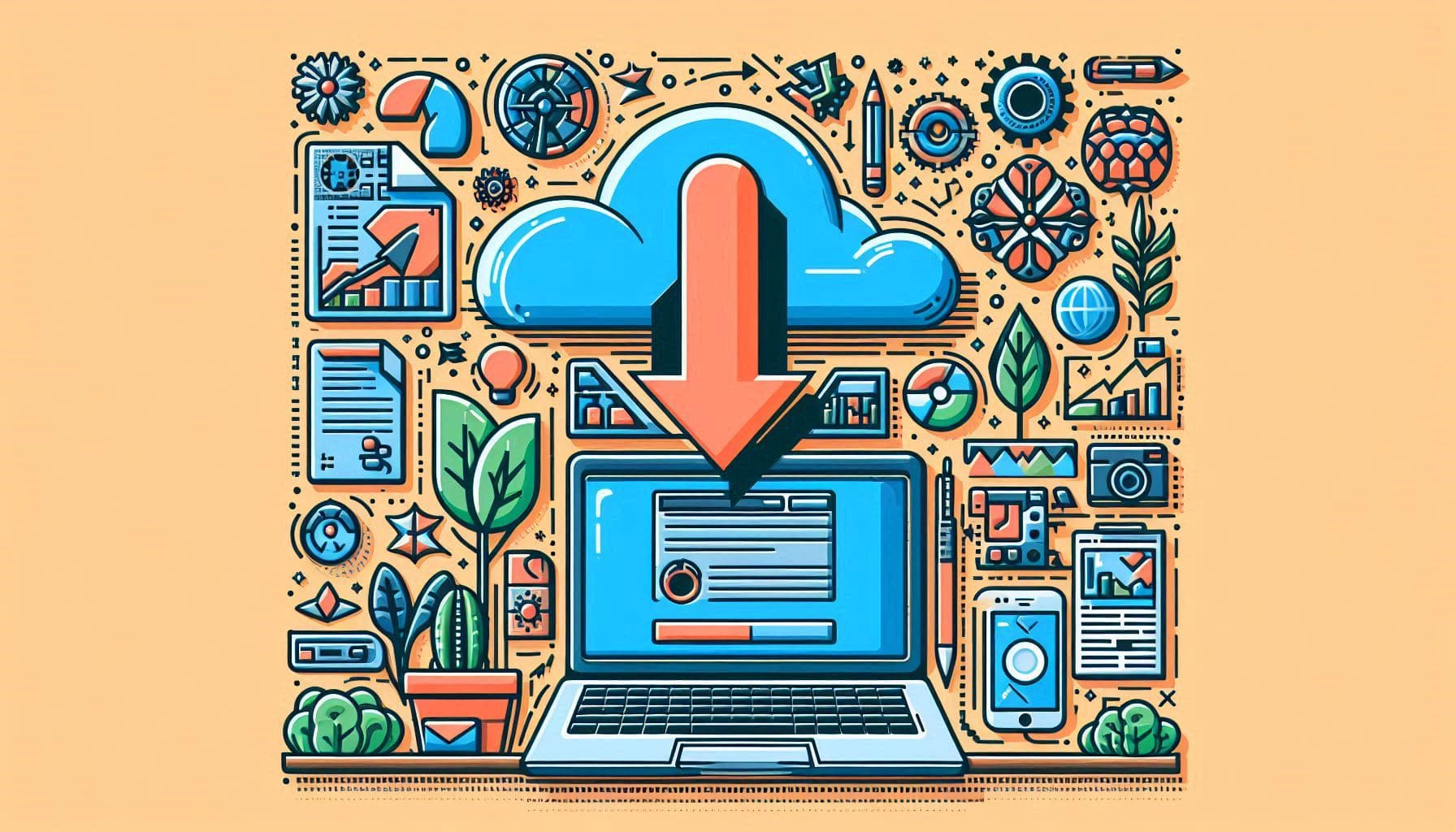 Tracing the Digital Footprints - File Download